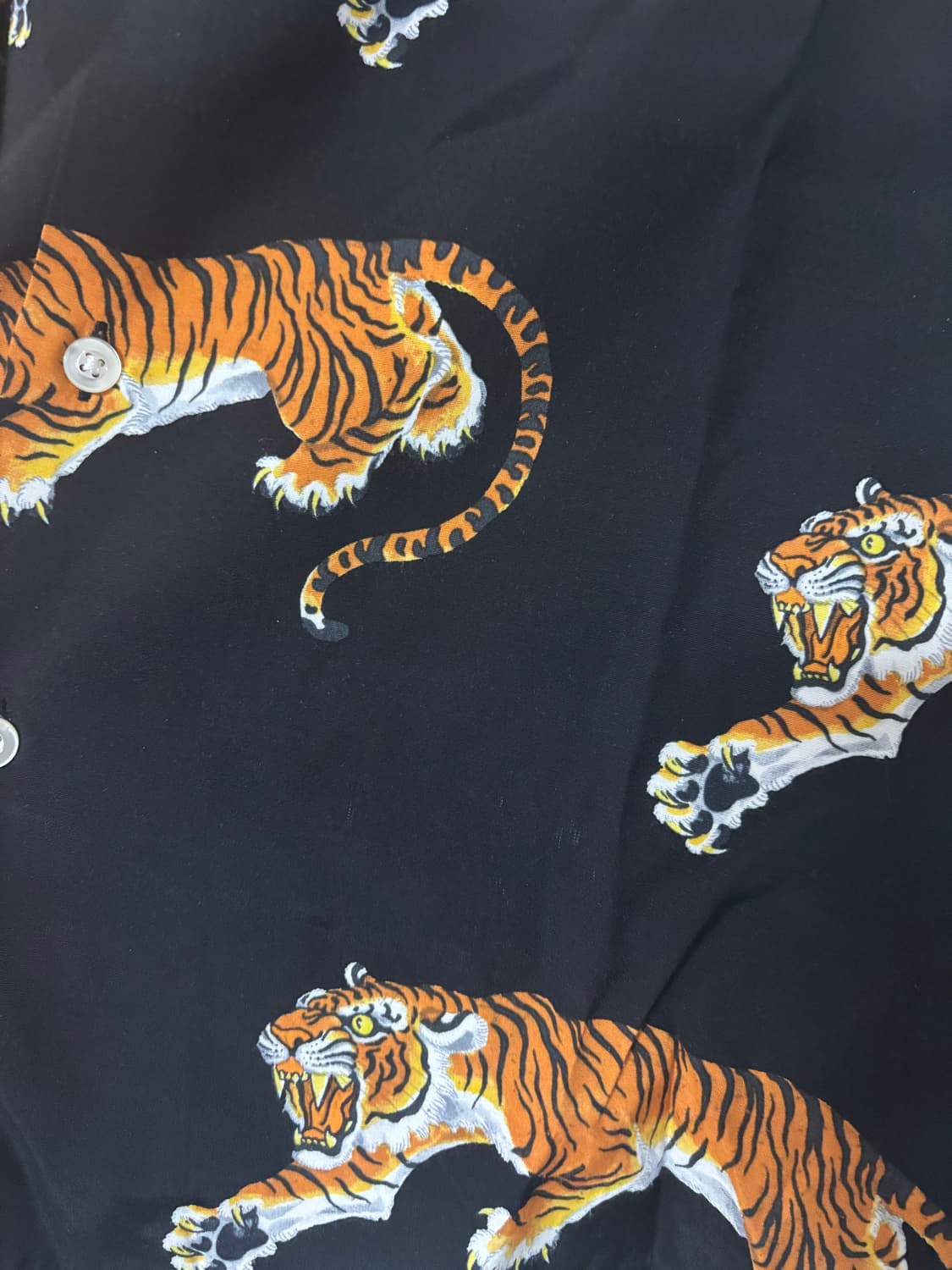 [M] 와코마리아 팀레이 셔츠 상품이미지6