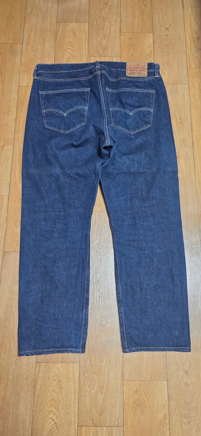 리바이스 501ct 셀비지 36인치(실측확인) 상품이미지2