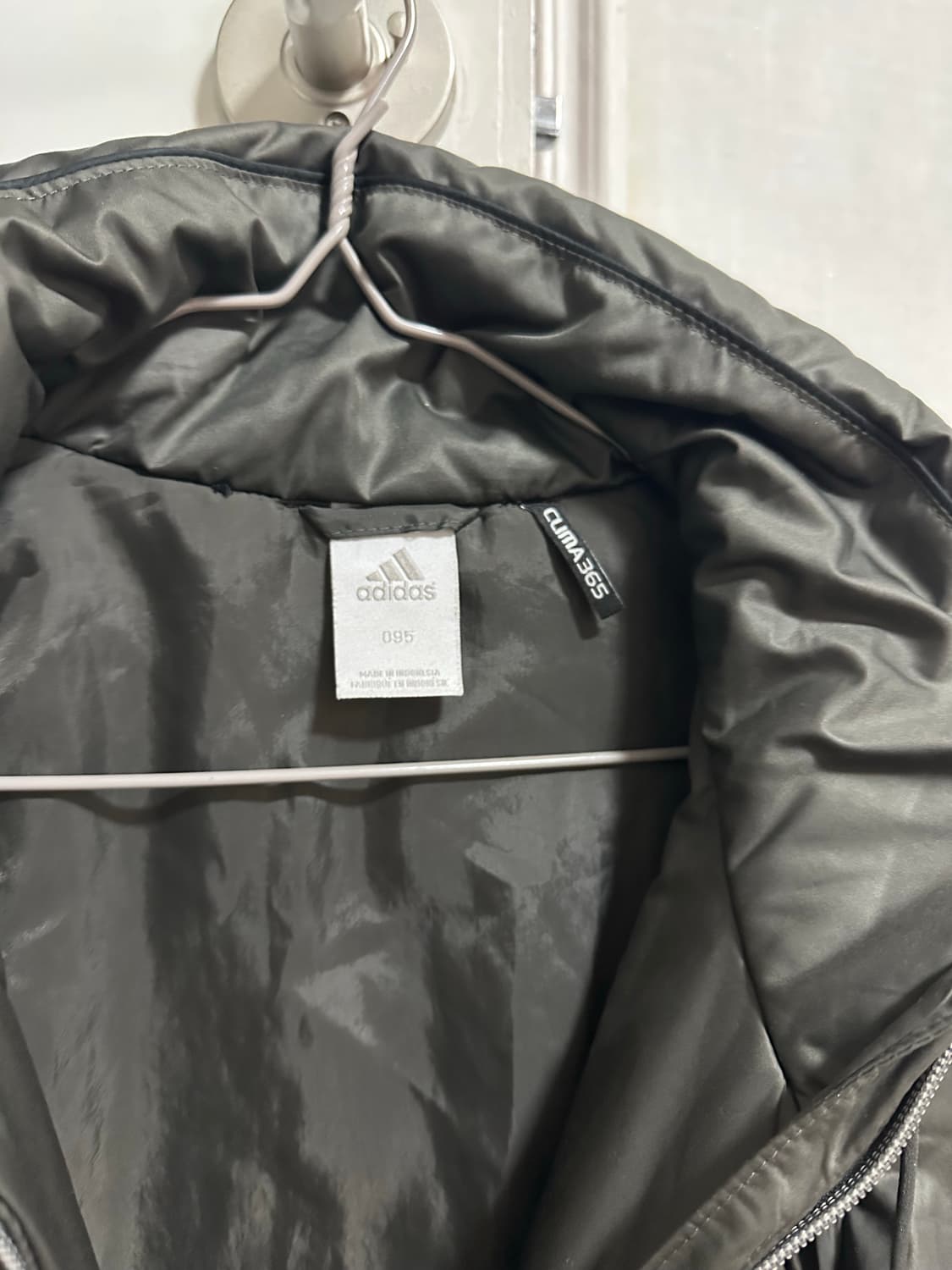 아디다스 셔링 점퍼 상품이미지3