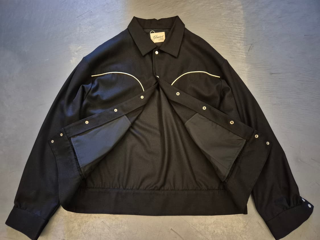 Gloster 웨스턴 자켓 상품이미지2