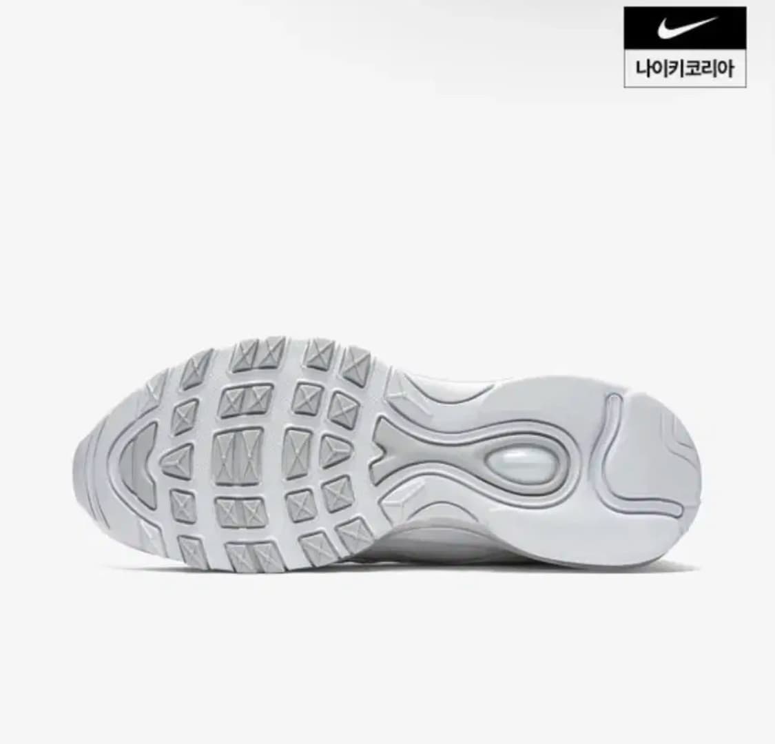 나이키 W에어맥스97(245)(4번 실착) 상품이미지2