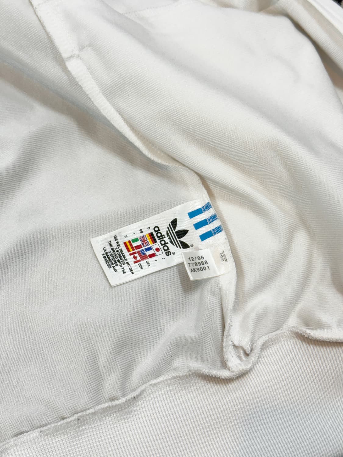 아디다스 리버풀 89-91 트랙탑 상품이미지7