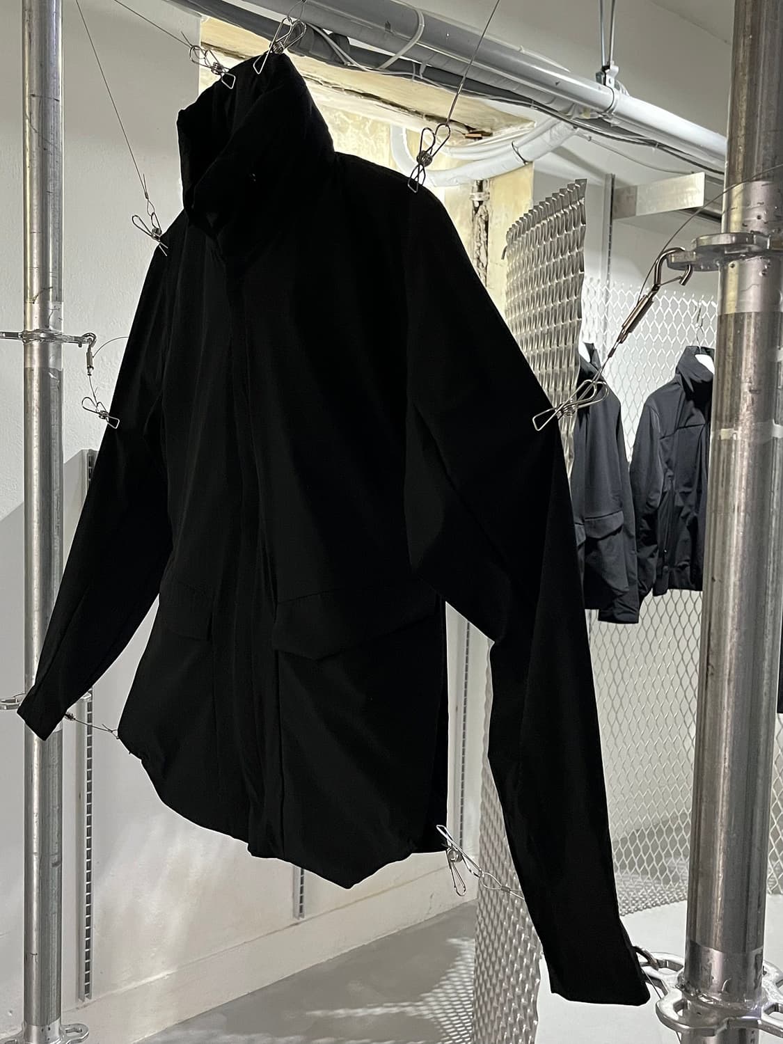 Softoffice air J1 jacket 상품이미지1