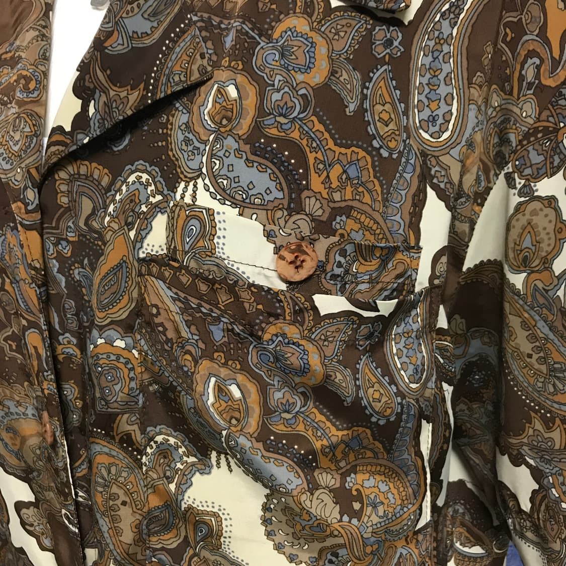 B7) Japan vintage blouse 상품이미지9