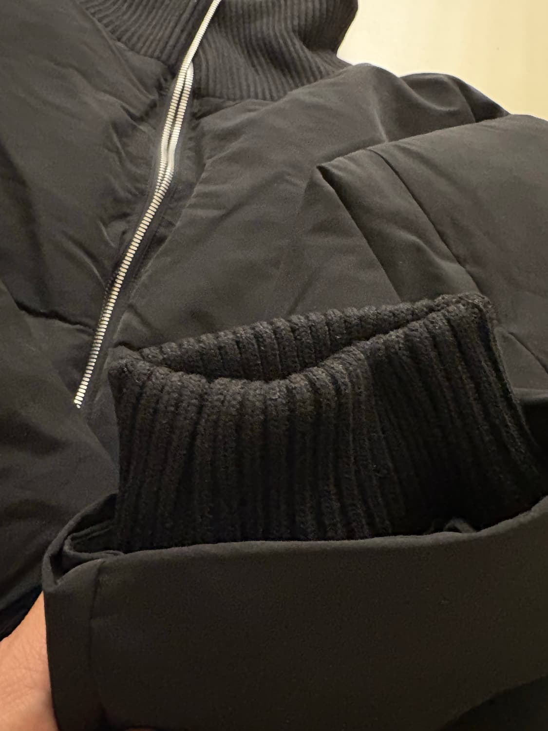 송지오지제로 패딩 (L) 상품이미지3