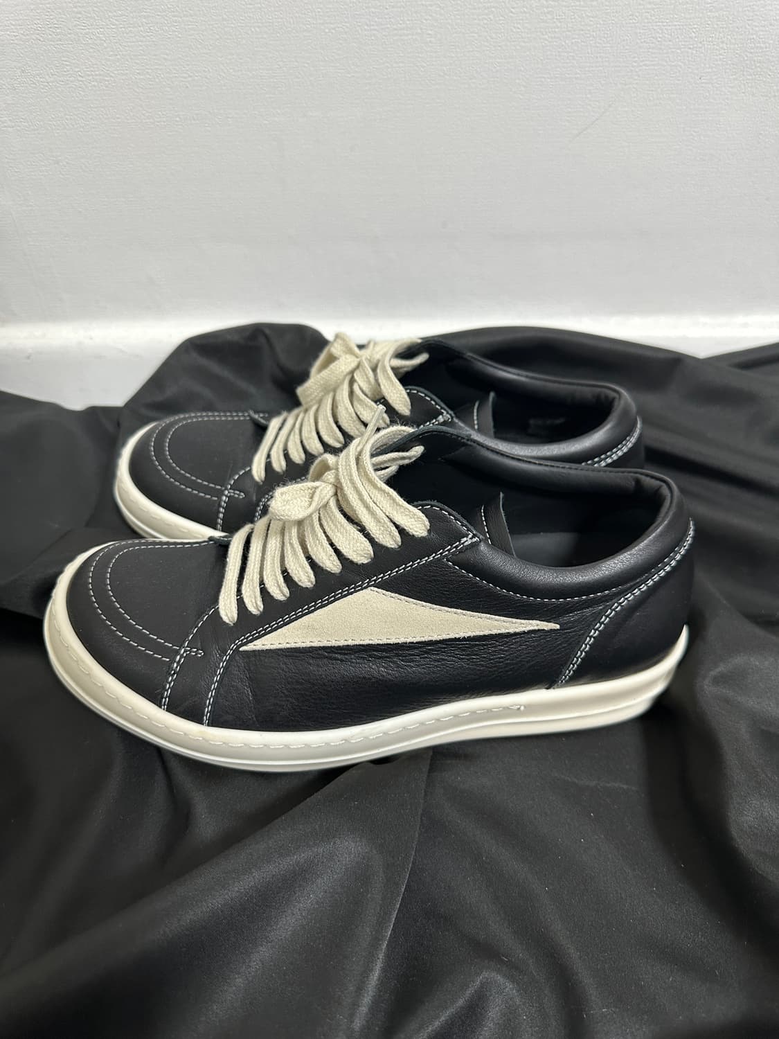 릭오웬스 반스 SS25 상품이미지4