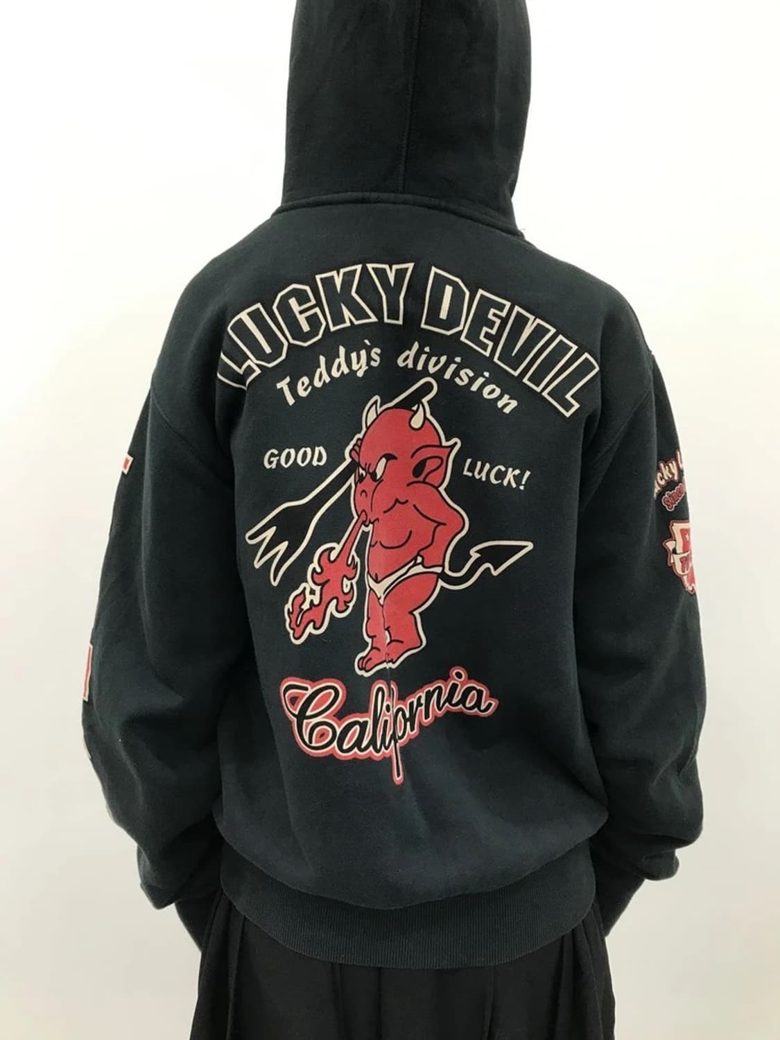 TED COMPANY 후드집업 상품이미지2