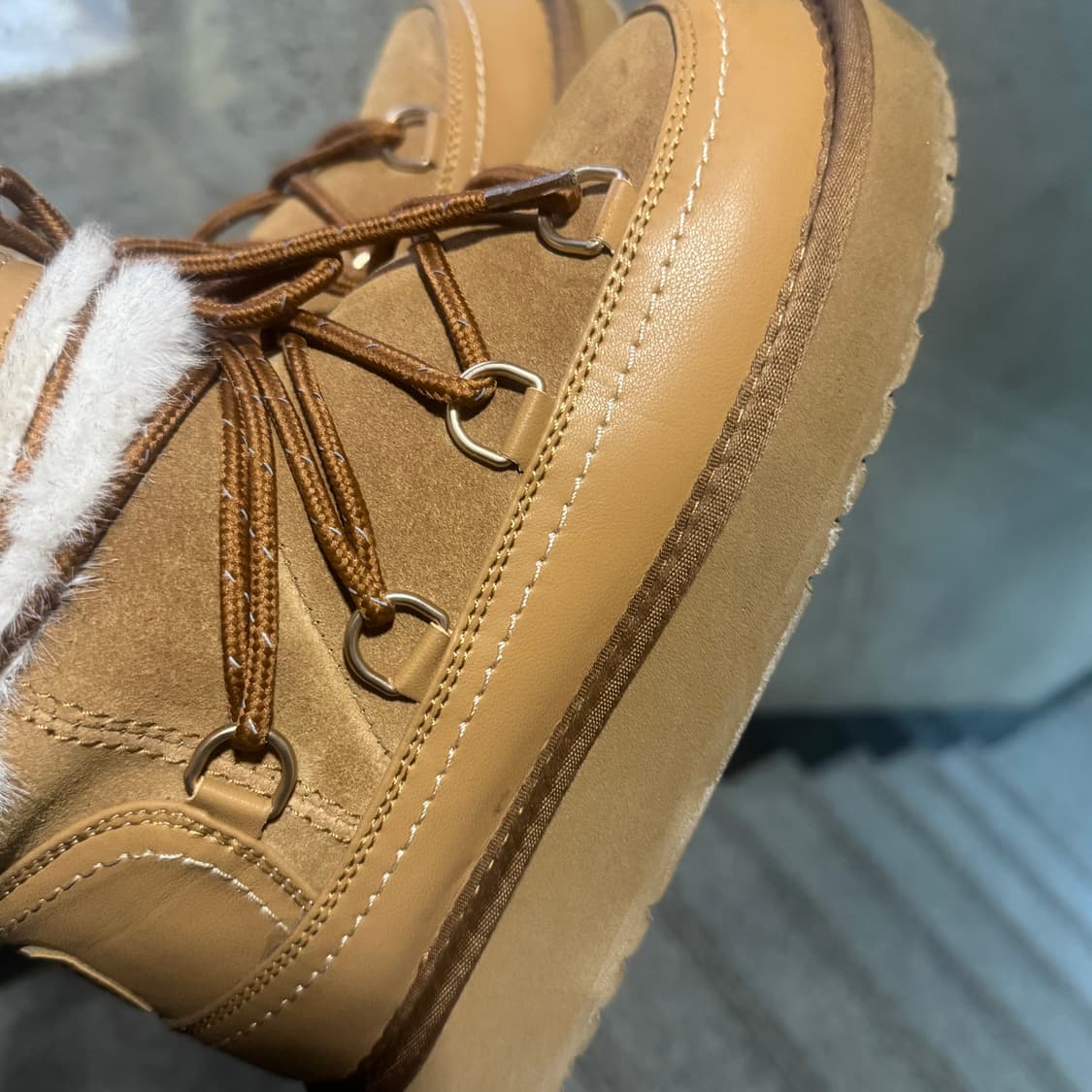 락피쉬웨더웨어 클라우디 스노우 부츠 230 상품이미지2