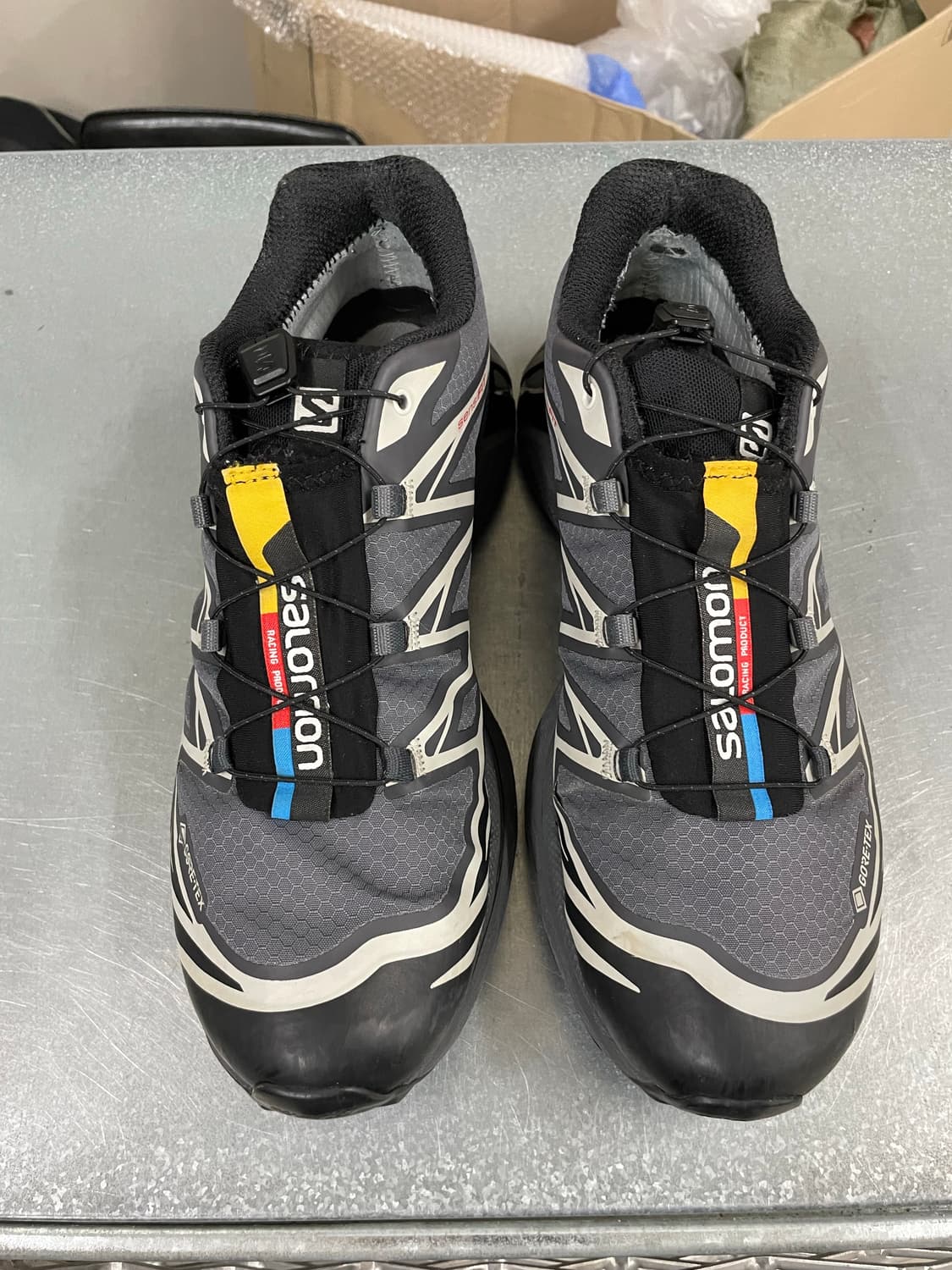 살로몬 XT-6 고어텍스 255 (gr-3989) 상품이미지5