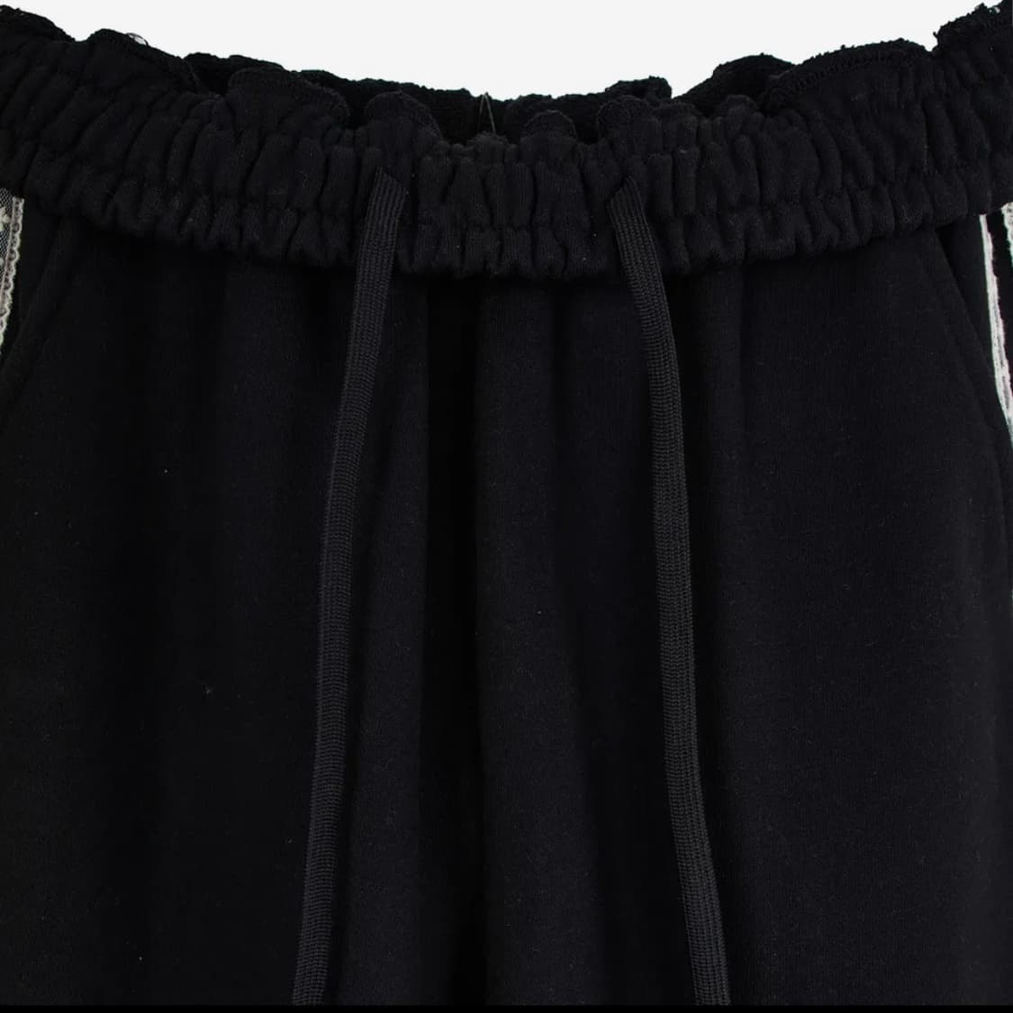 락케이크 레이스 라인 투웨이 조거팬츠 Lace Line 2way Jogg 상품이미지3