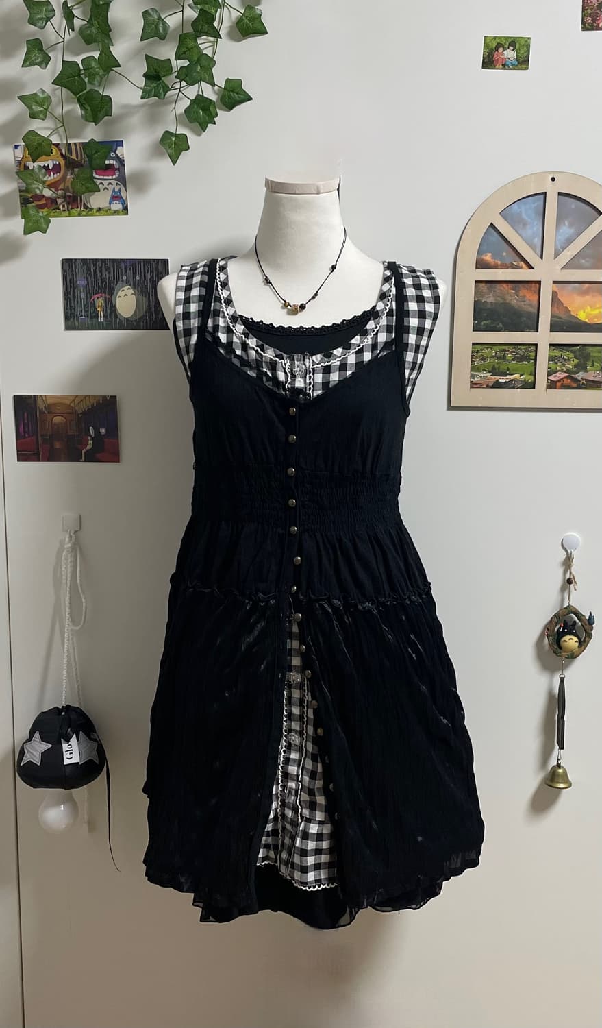 블랙 모리세트 상품이미지2