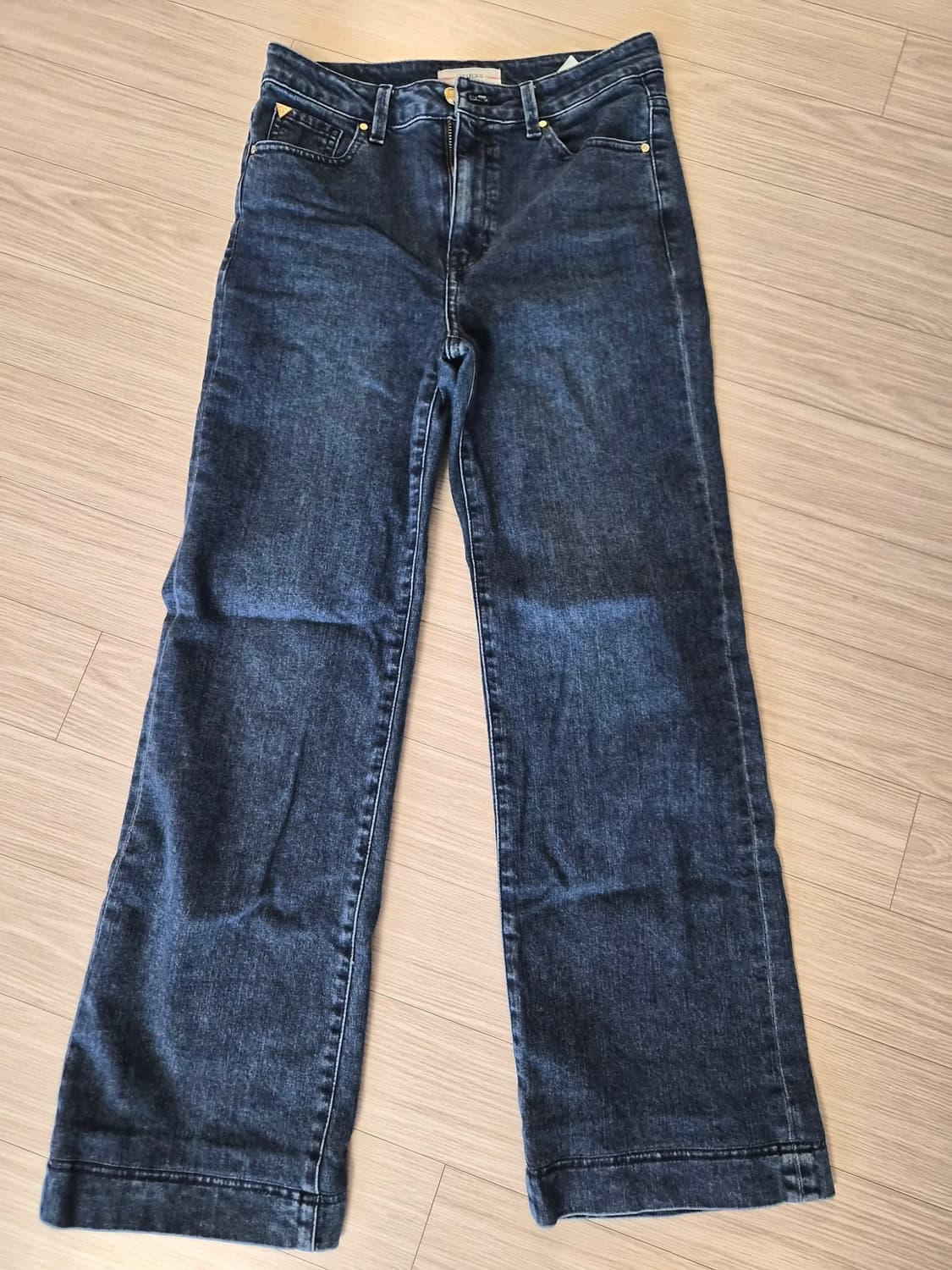 Guess 부츠컷 데님 팬츠 상품이미지1