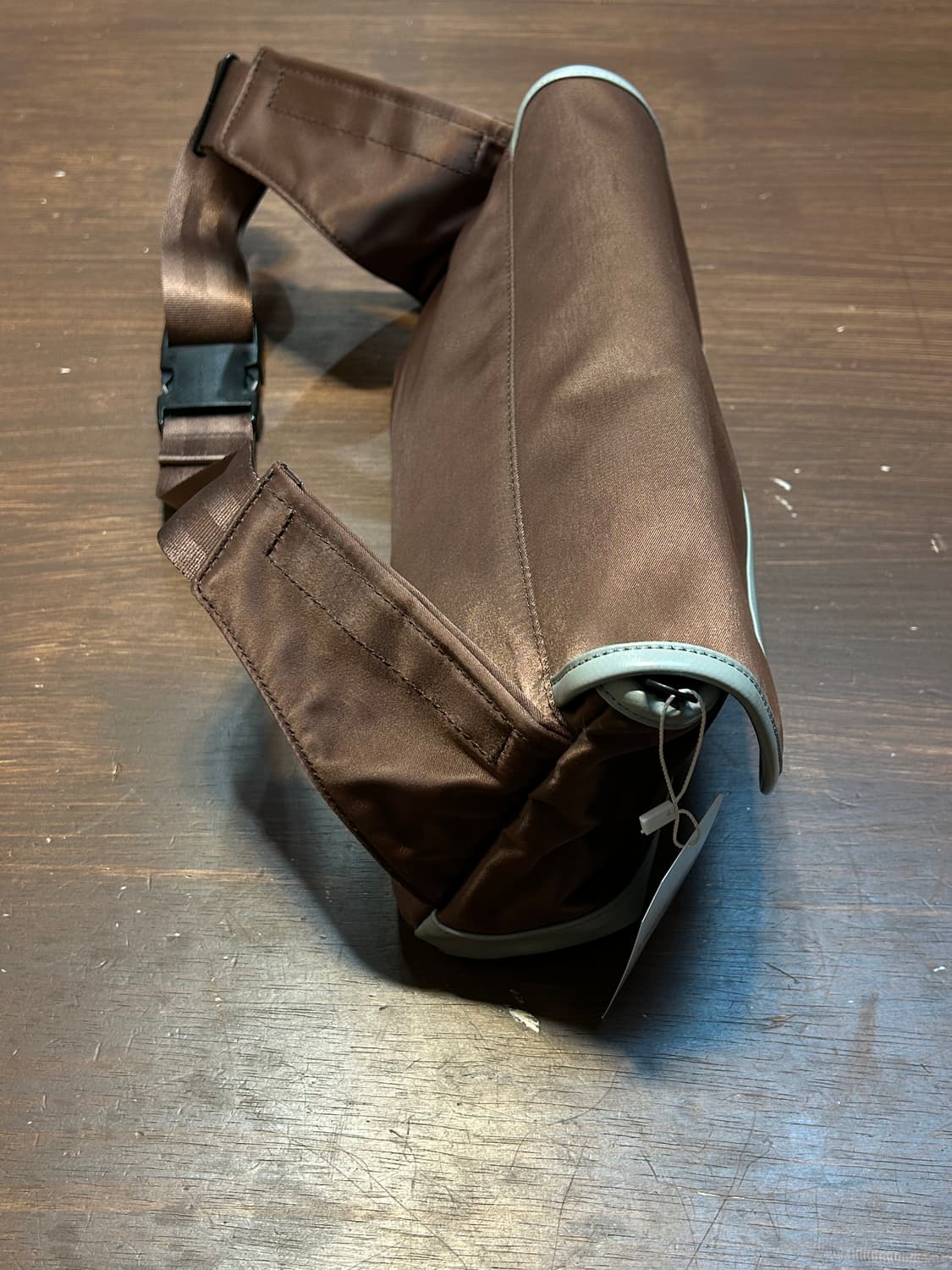 PORTER x SAC'S BAR 배색 크로스바디 슬링백 상품이미지4