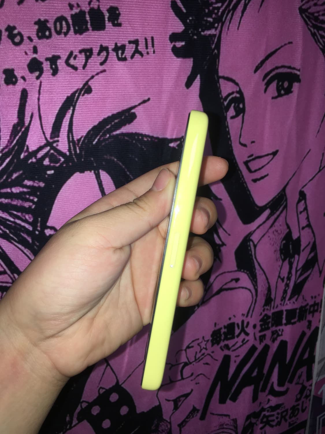 애플 아이폰 5C 옐로우 16GB 상품이미지3