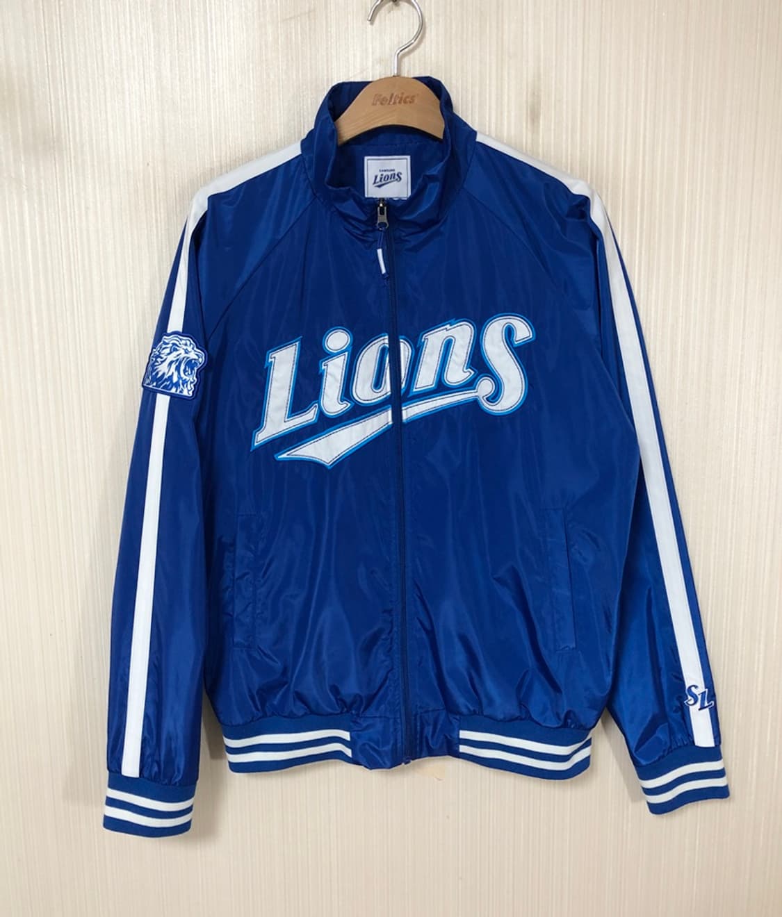 KBO 브이엑스 삼성라이온즈 춘추자켓/점퍼 95 상품이미지1