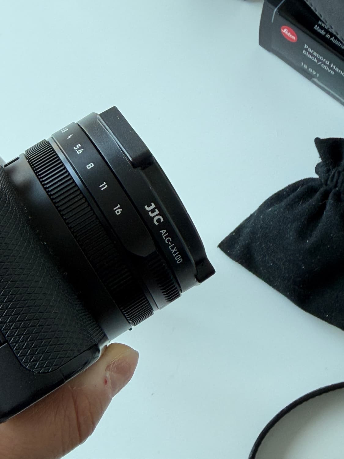 라이카 D-lux 8 카메라  상품이미지3