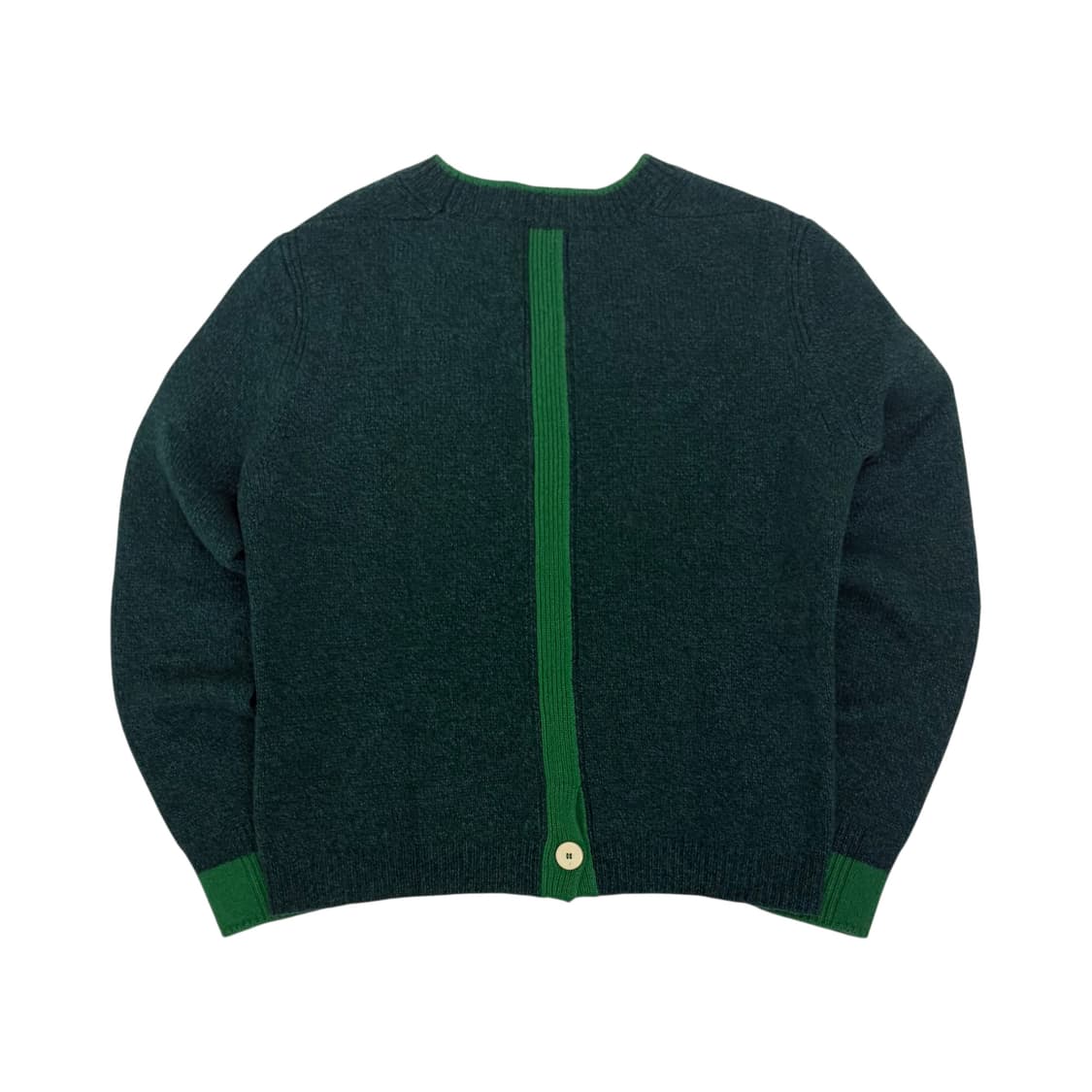 래트바이티 그린 양모 캐시미어 니트  상품이미지2