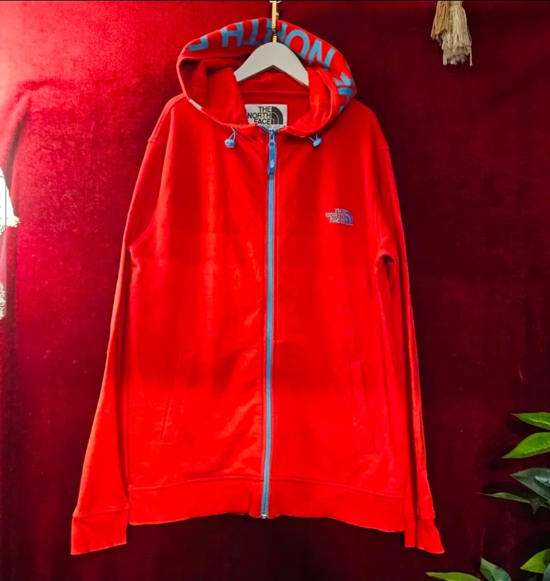 노스페이스 in USA 버클리카리프 후드집업 상품이미지1