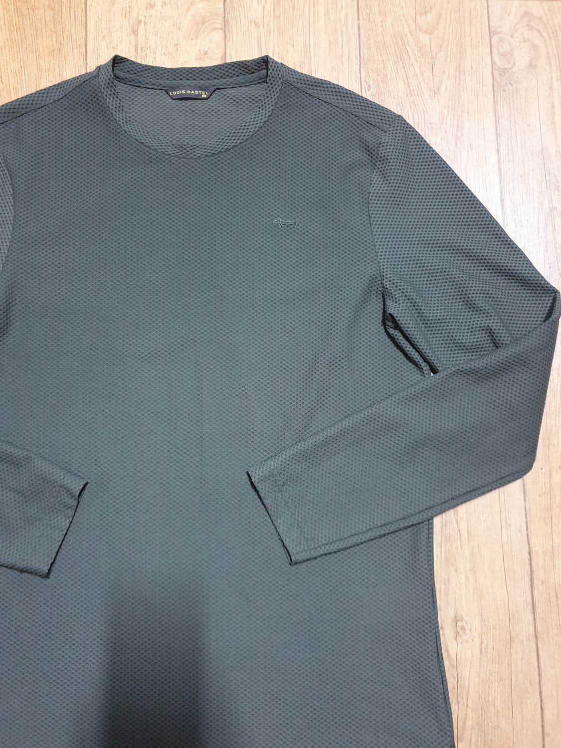 1156 루이까스텔 골프티 100 사이즈입니다 상품이미지3