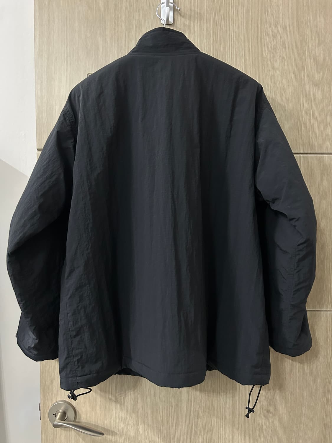 Needles 니들스 CP 립스탑 자켓 Black NS141 상품이미지5