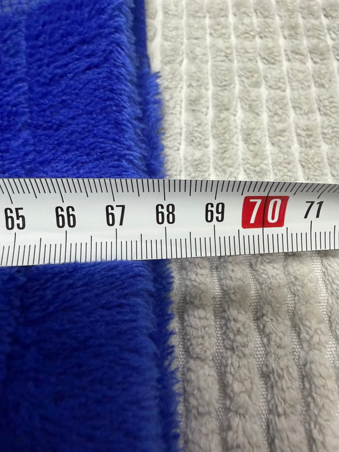 데상트 스위스 스키팀 플리스 재킷 상품이미지7