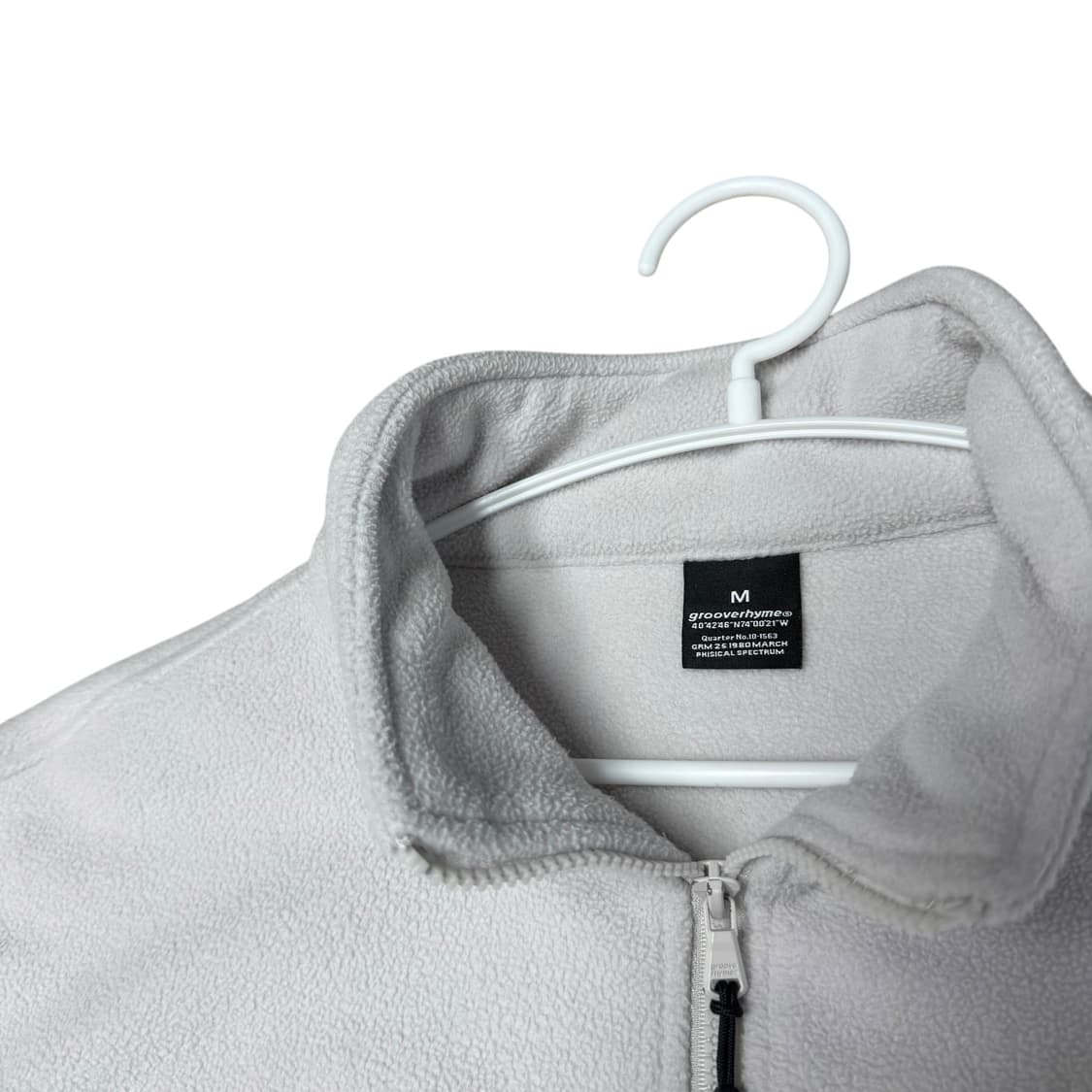 그루브라임 후리스 상품이미지2