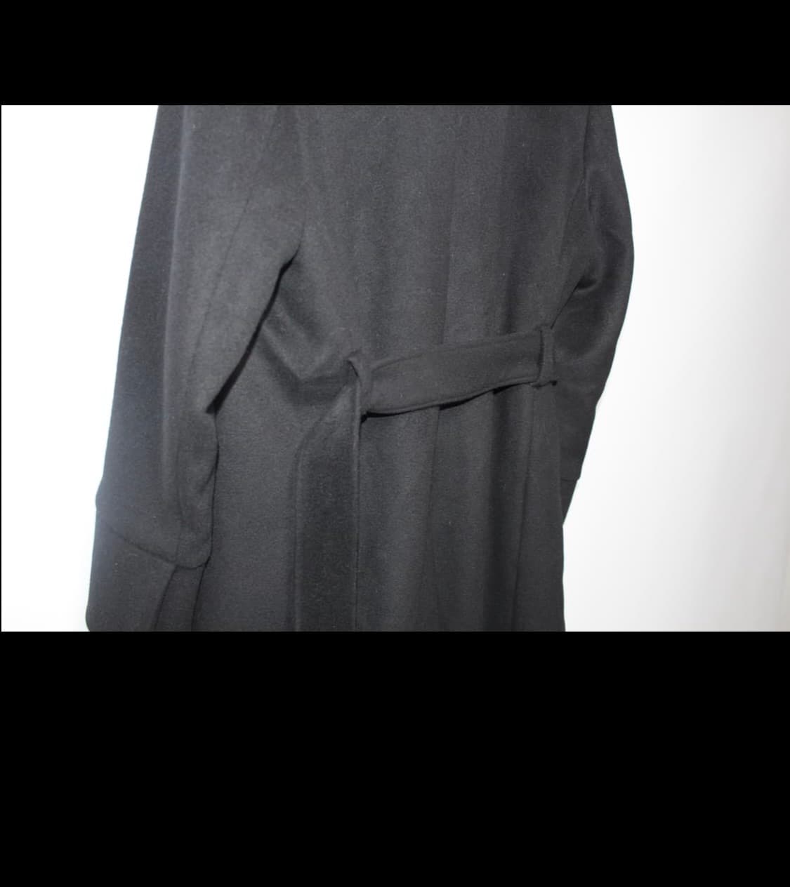 tonywack 토니웩 울 캐시미어 코트 L 상품이미지6