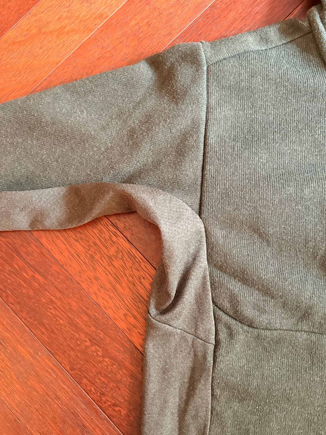 파타고니아 플리스후드 집업 상품이미지7