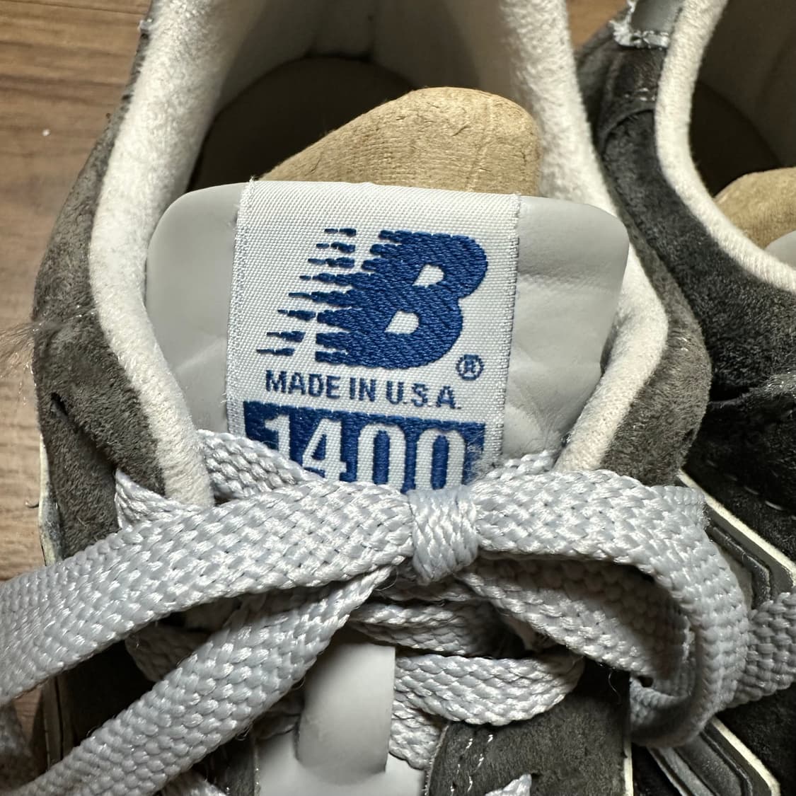 뉴발란스 1400 네이비 285 상품이미지4