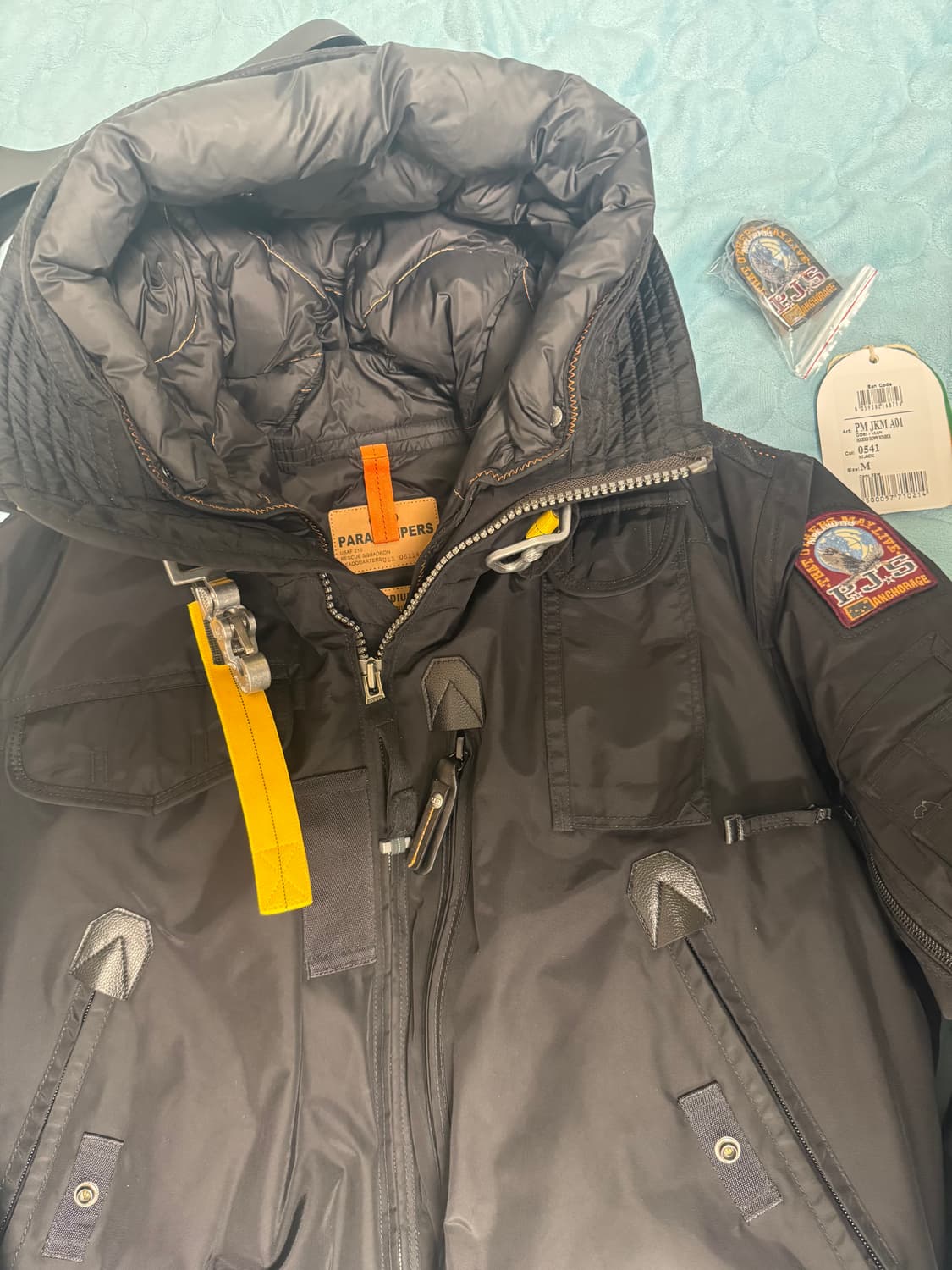 파라점퍼스 고비 마스터피스 상품이미지2