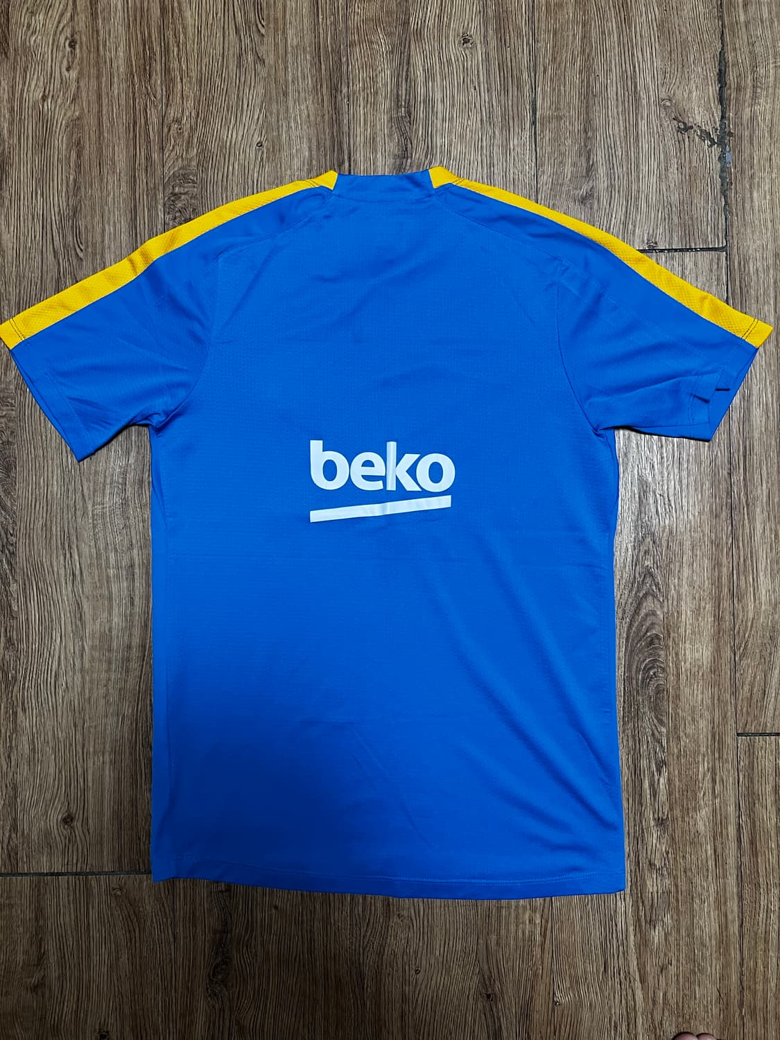 나이키 FC 바르셀로나 15-16 써드 유니폼 M 상품이미지2