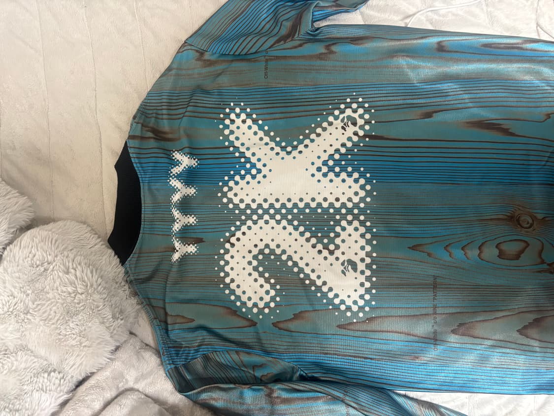 오프화이트 나이키 nrg 저지 상품이미지2