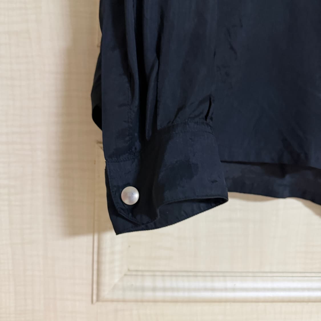 릭오웬스 큐프라 래리 셔츠 상품이미지4