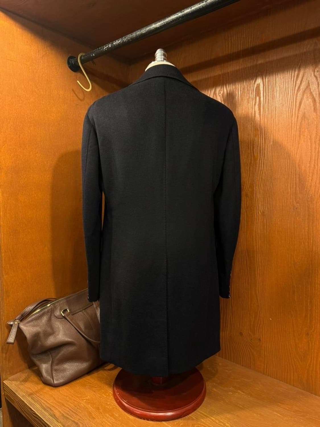 사르토리아 샤론 캐시미어 코트 상품이미지2