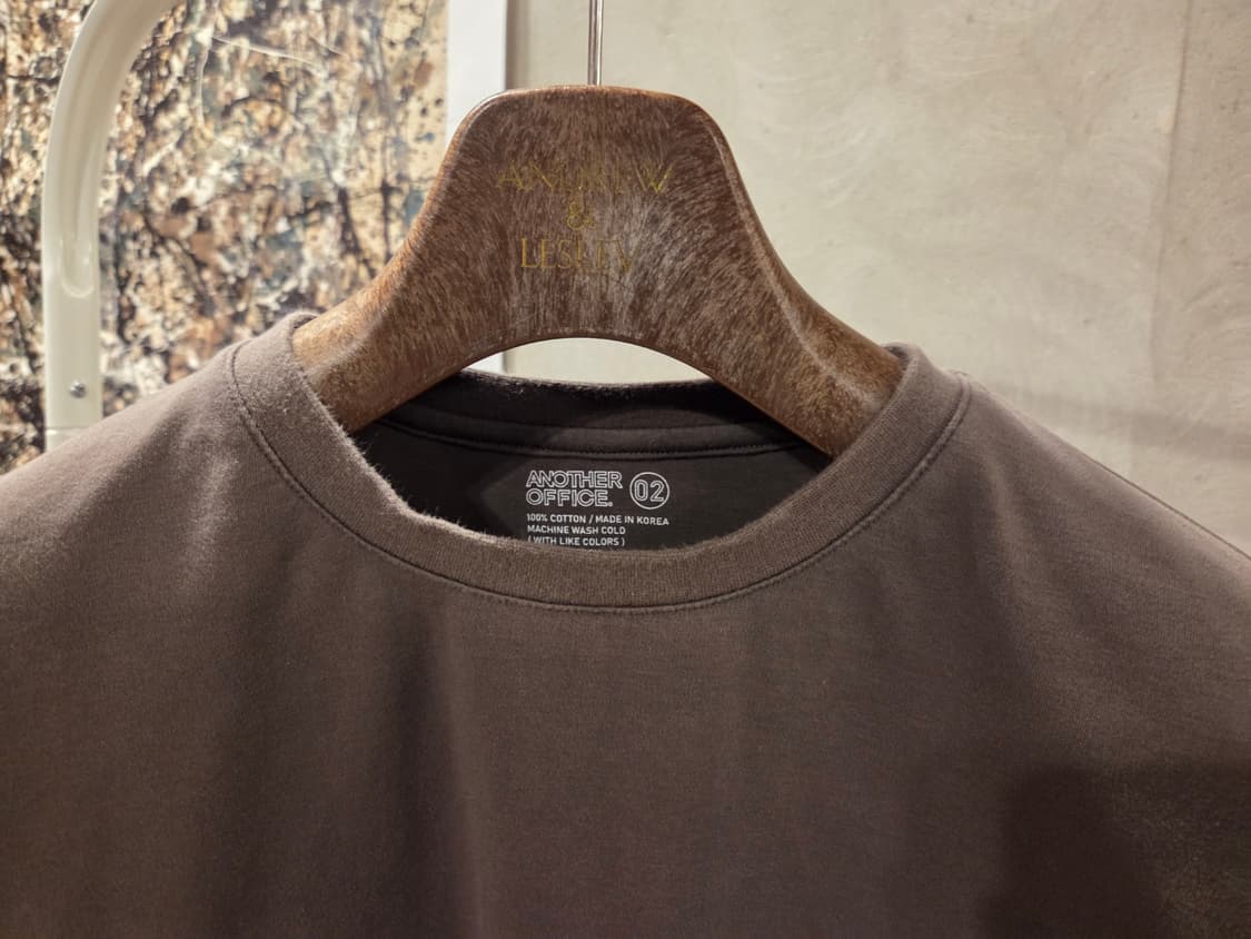 어나더어피스 티셔츠  상품이미지2