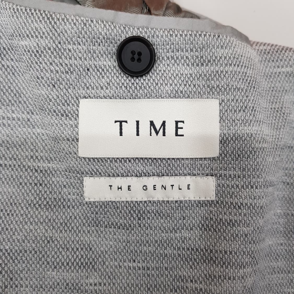 한섬 타임 2021 린넨 혼방 자켓 100사이즈 상품이미지7