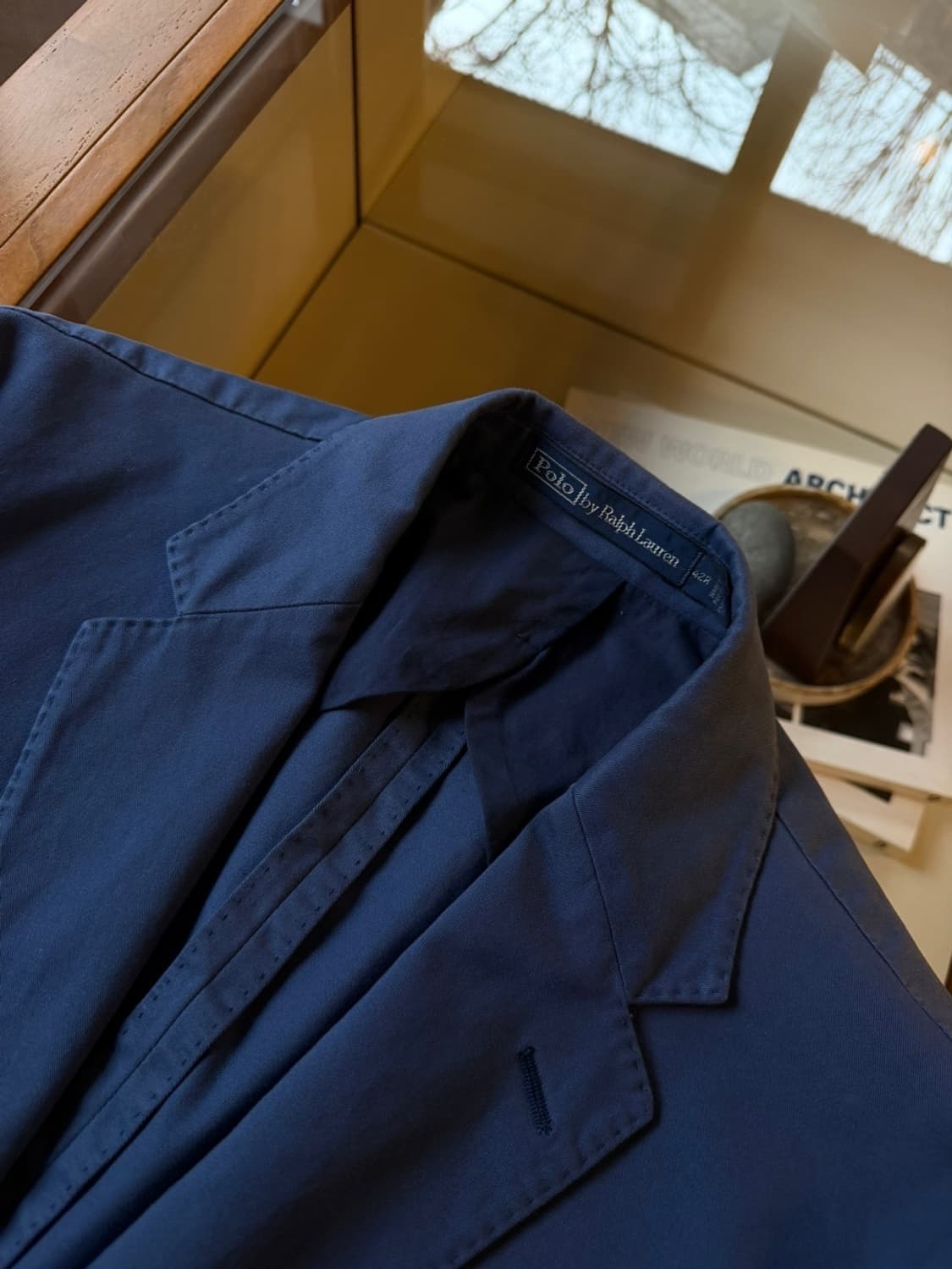 폴로 랄프로렌 테일러드 자켓 100 상품이미지7