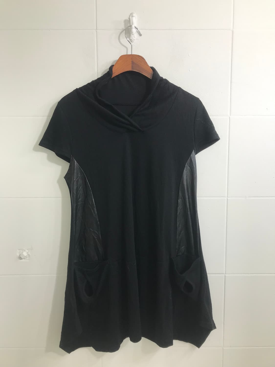 무채색 떡볶이 가디건 니혼진 모리걸 코디세트 상품이미지6