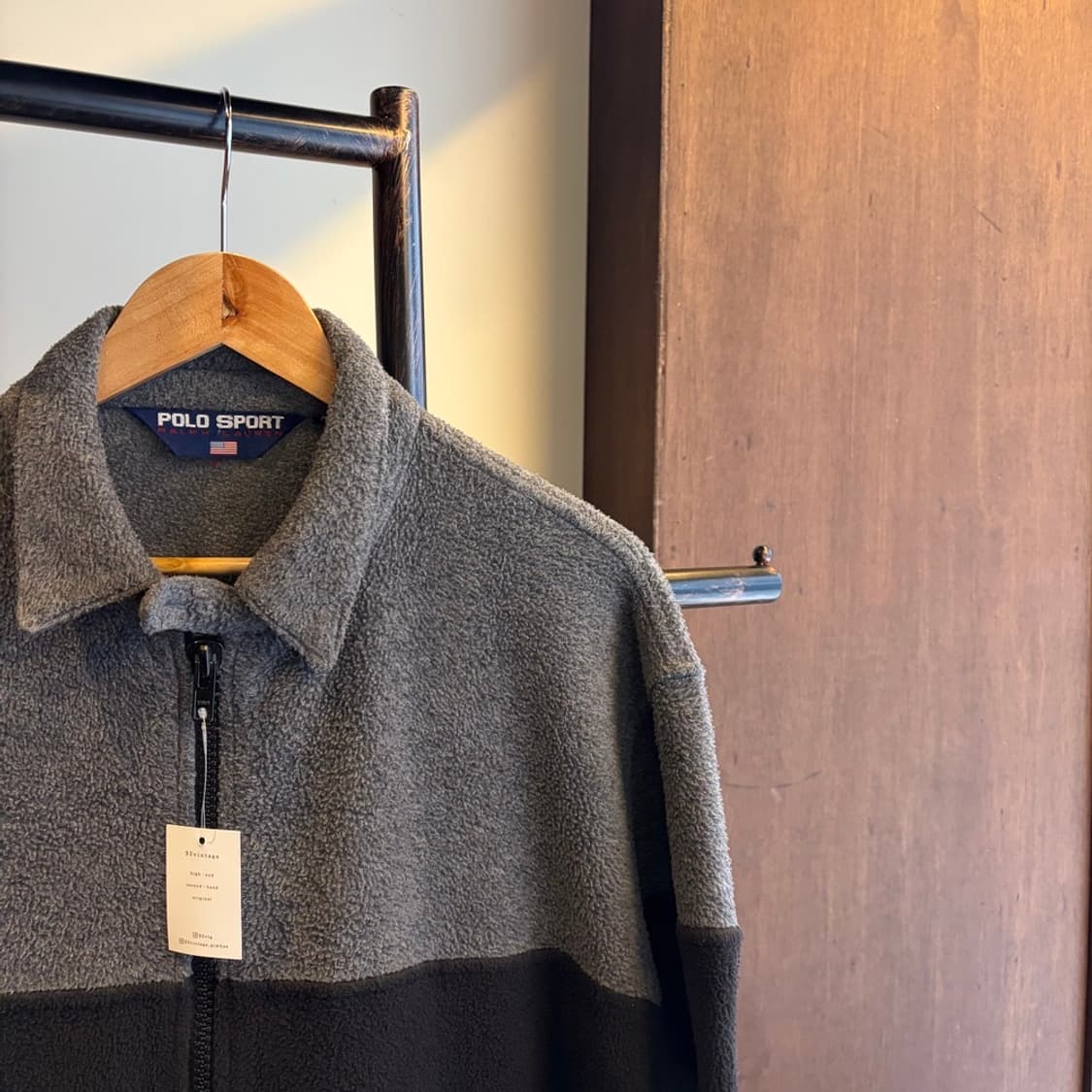 15592 - 폴로 랄프로렌 폴라텍 플리스 자켓 상품이미지3