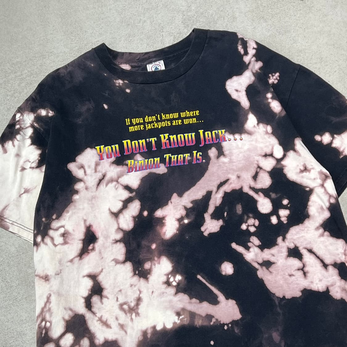 델타 타이다이 반팔티셔츠 s10275 상품이미지3