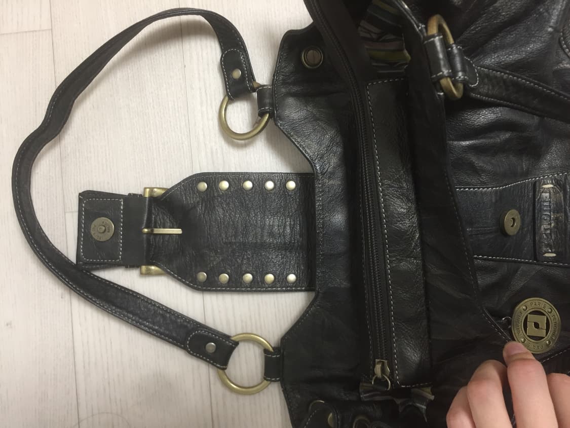 Renoma Paris 레노마 파리 빈티지 가방 상품이미지6