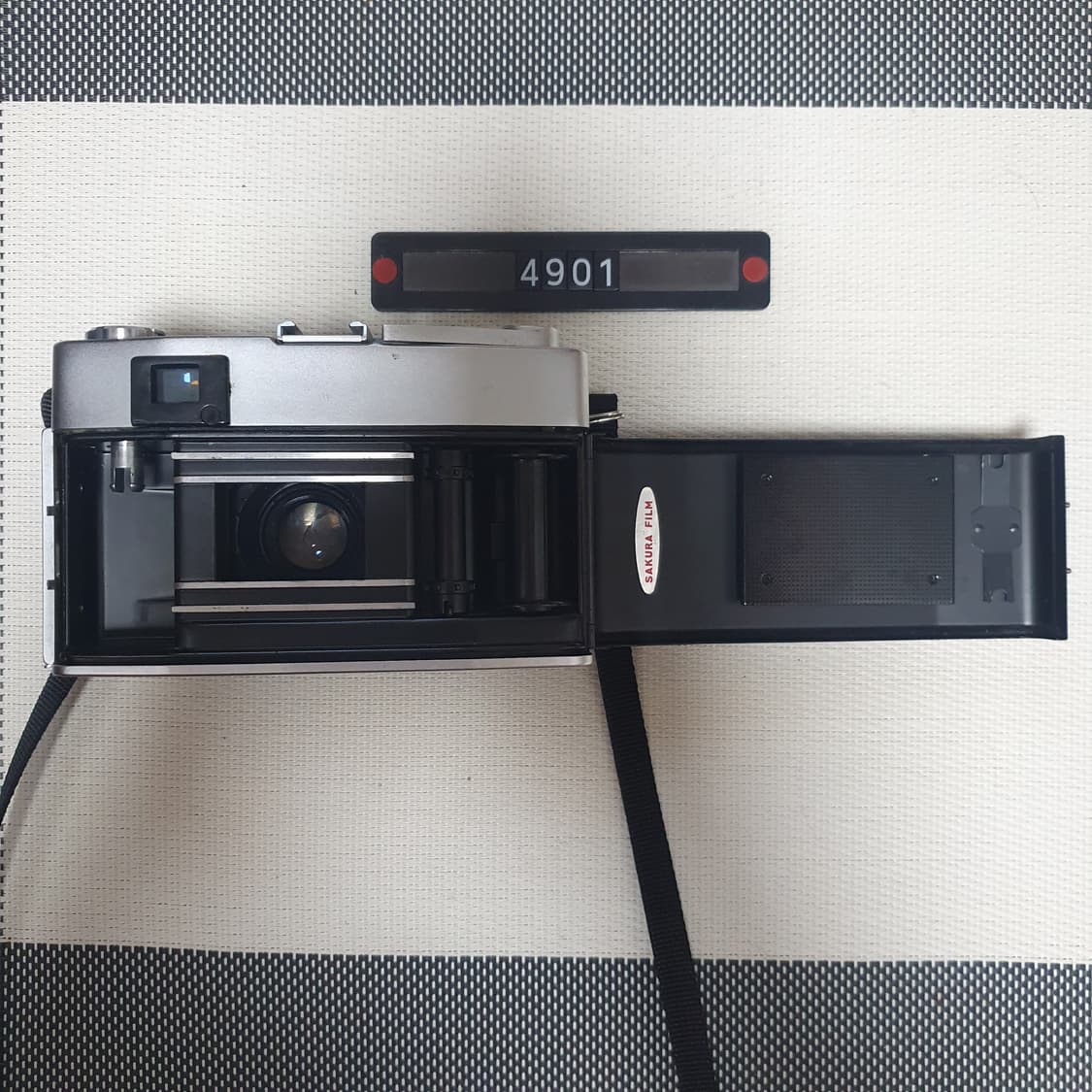 코니카 S 필름카메라 상품이미지5