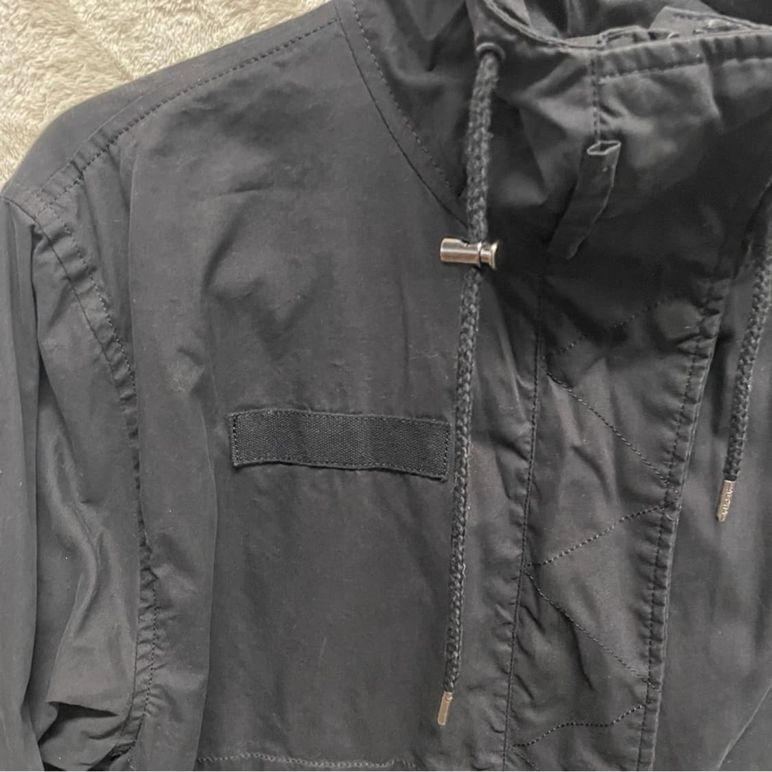 알파 인더스트리 M-65 필드 재킷 상품이미지6