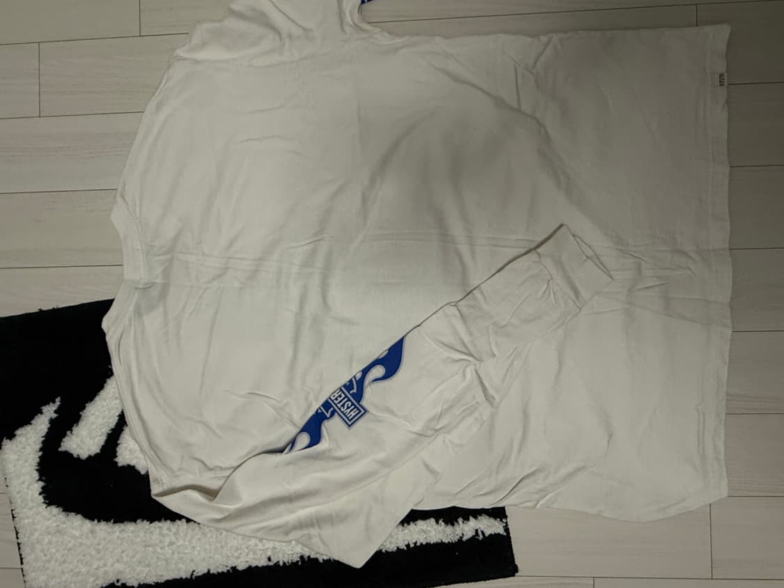 히스테릭글래머 롱슬리브 XL 상품이미지3