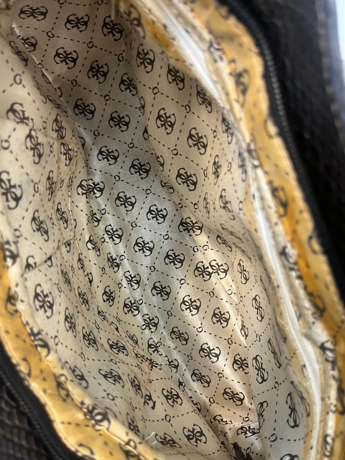 Alligator Leather Shoulder Bag 상품이미지10