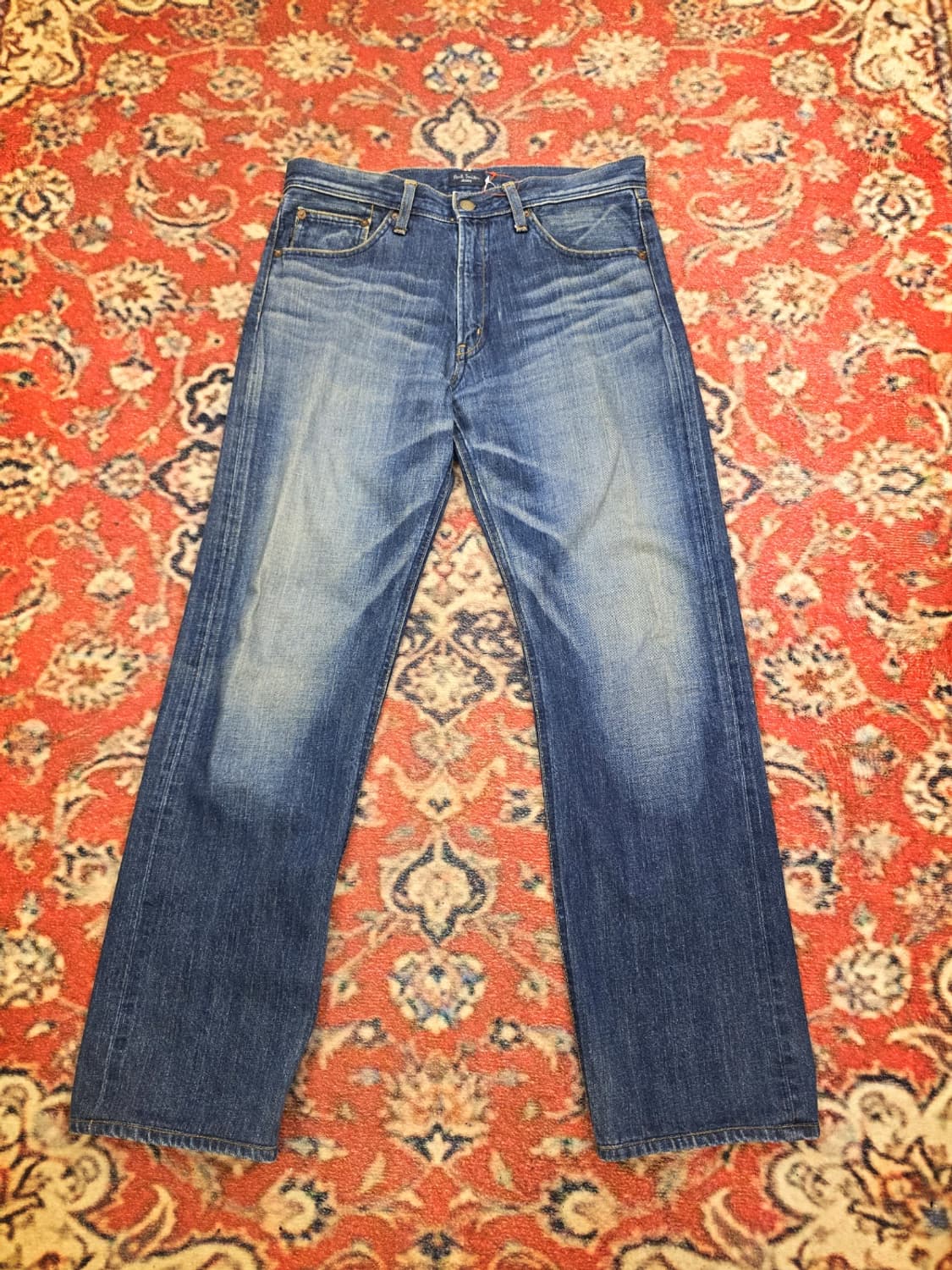 폴 스미스(Paul Smith)일본  빈티지  데님팬츠 상품이미지3