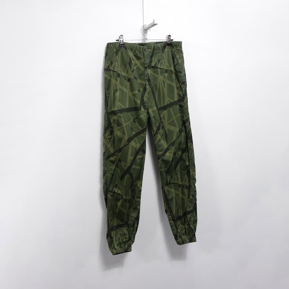 [M]HYSTERICGLAMOUR 히스테릭 글래머 카모 로고 팬츠 상품이미지2