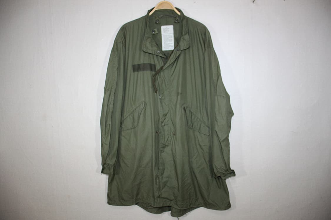 M65 FISHTAIL 엠육오피쉬테일 XL (우리110~) 상품이미지1