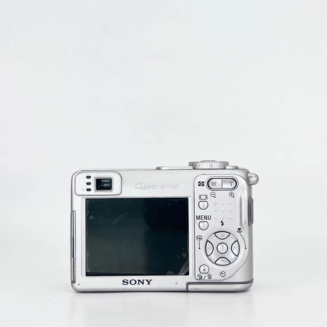 소니 사이버샷 Sony Cyber-shot DSC-W1 실버 상품이미지6