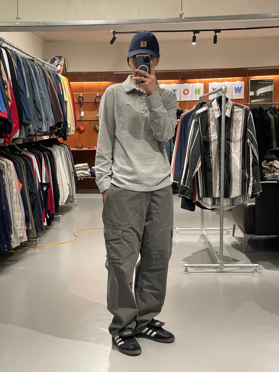 컬럼비아 워크 팬츠 상품이미지5